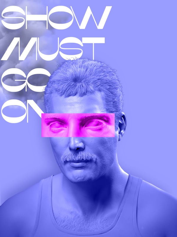 PURPLE FREDDIE