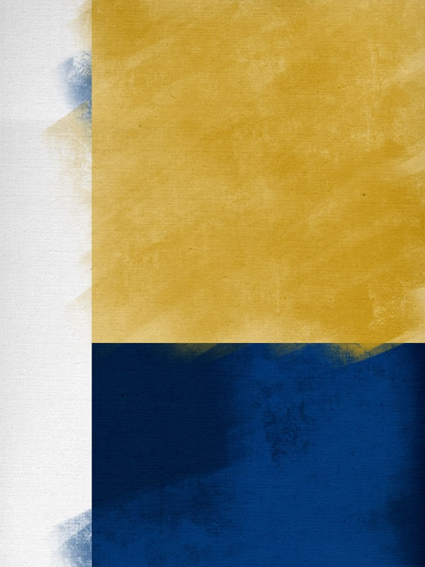 GOLD & BLUE II
