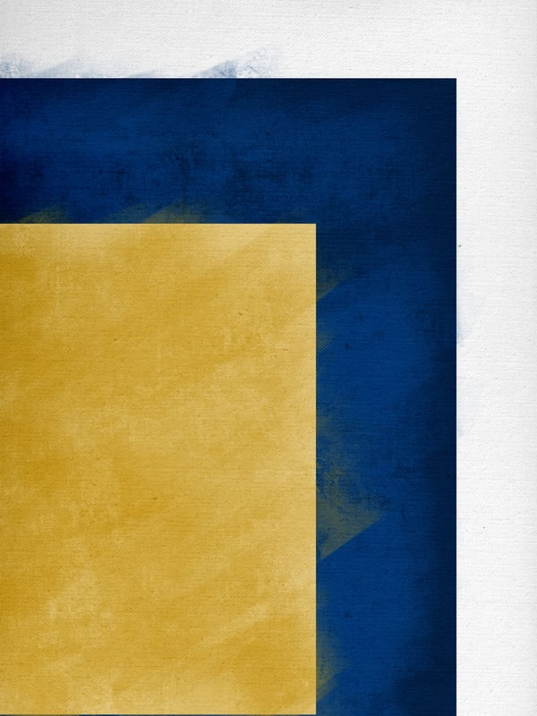 GOLD & BLUE III