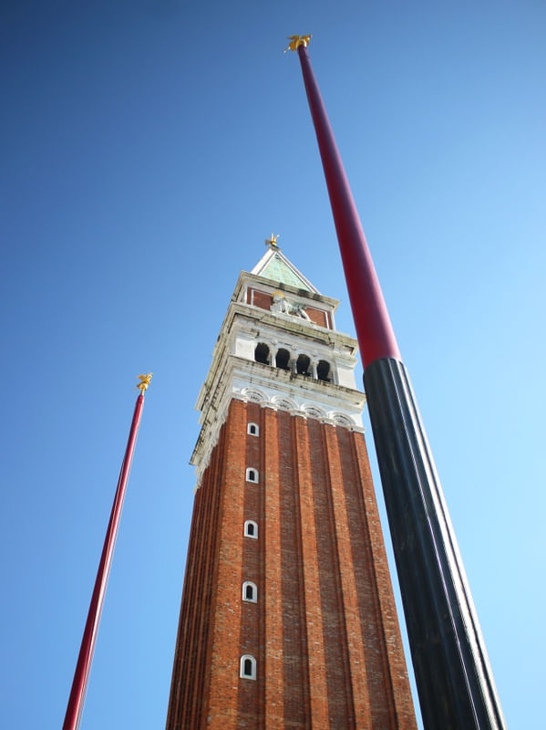 CÉU DE SAN MARCO
