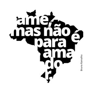 AME, MAS NÃO É PARA AMADOR BW