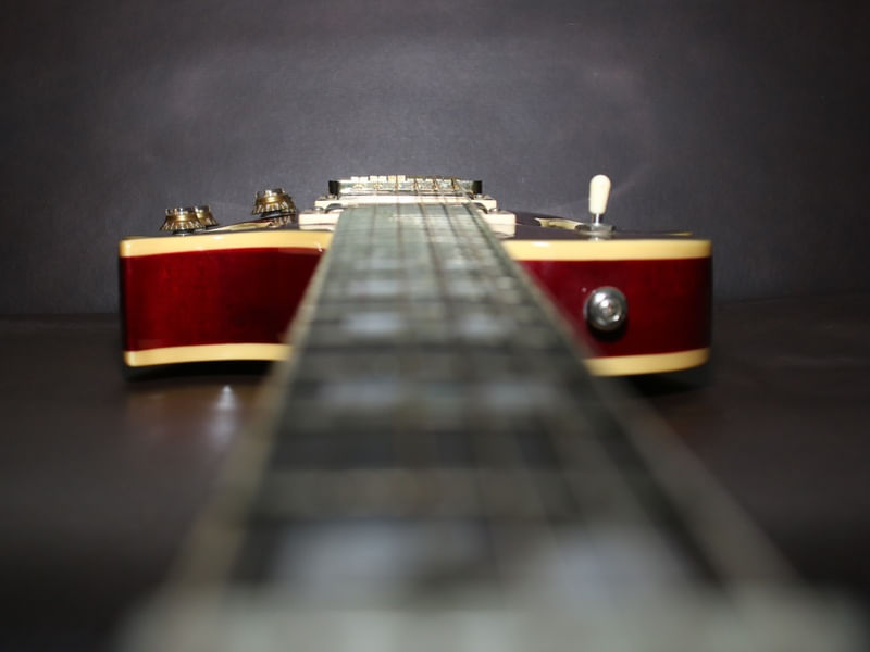 GUITARRA MODELO LES PAUL 2