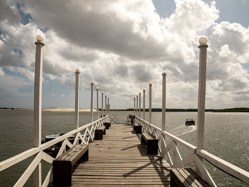PIER CAMOCIM