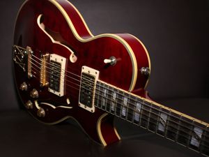 GUITARRA MODELO LES PAUL 3