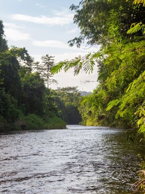 ÁGUAS DO RIO