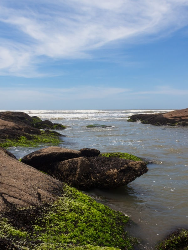 PRAIA E LUZ