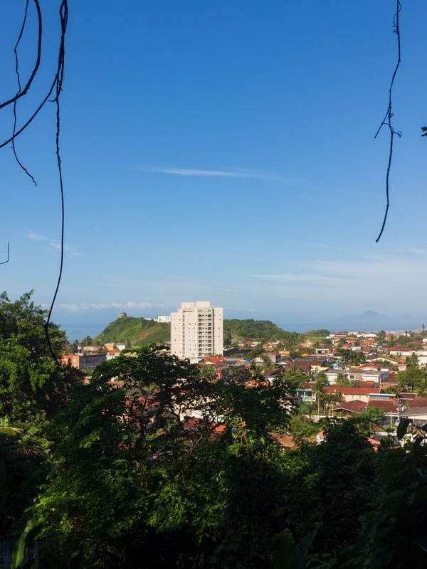 MORRO DO COSTÃO