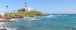 FAROL DA BARRA, SALVADOR, BAHIA