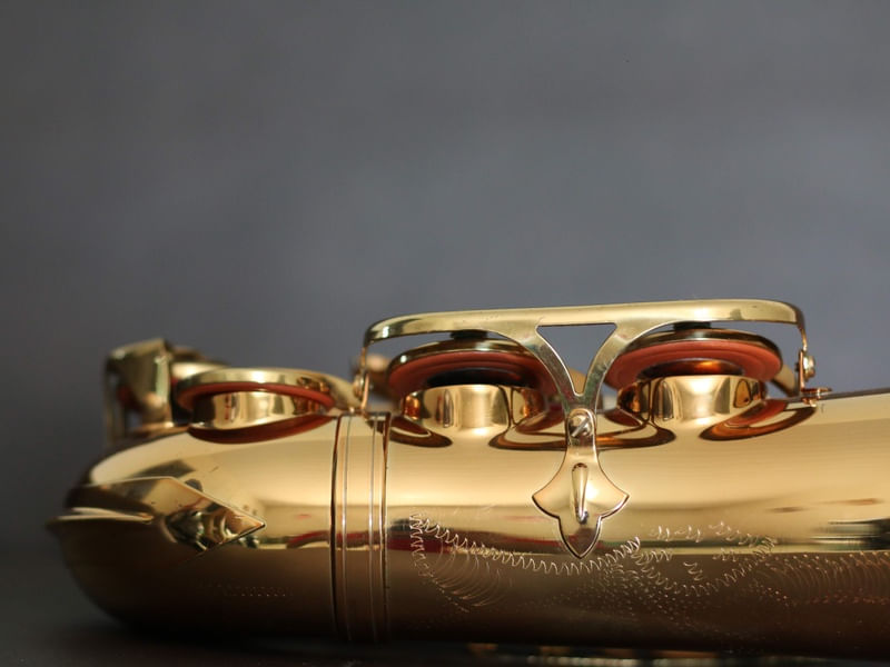SAXOFONE DOURADO 5