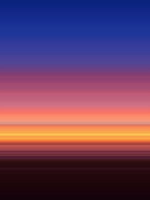 ABSTRATO DEGRADÊ DE CORES - 43B