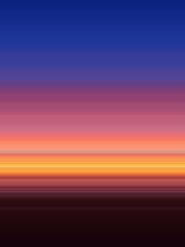 ABSTRATO DEGRADÊ DE CORES - 43B