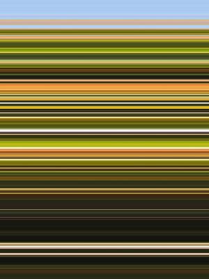 ABSTRATO DEGRADÊ DE CORES - 46A