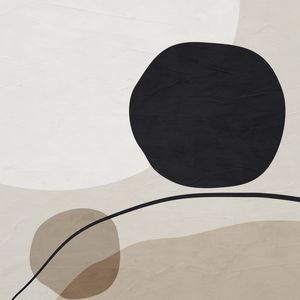 ABSTRATO ORGÂNICO - 121A - Q