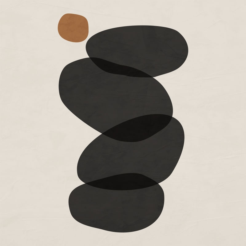 ABSTRATO ORGÂNICO - 123C - Q