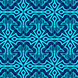 NEON BLUES