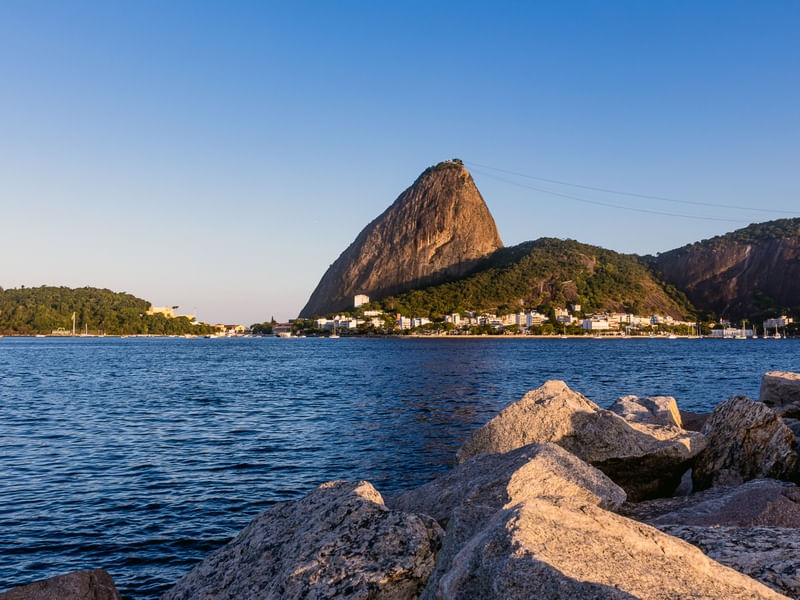 TARDE NO ATERRO DO FLAMENGO