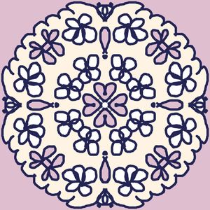 TILE PINK
