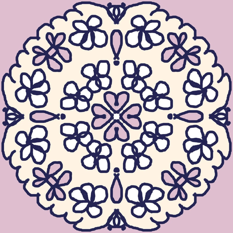 TILE PINK