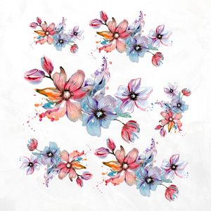 NEURAL FLORAL