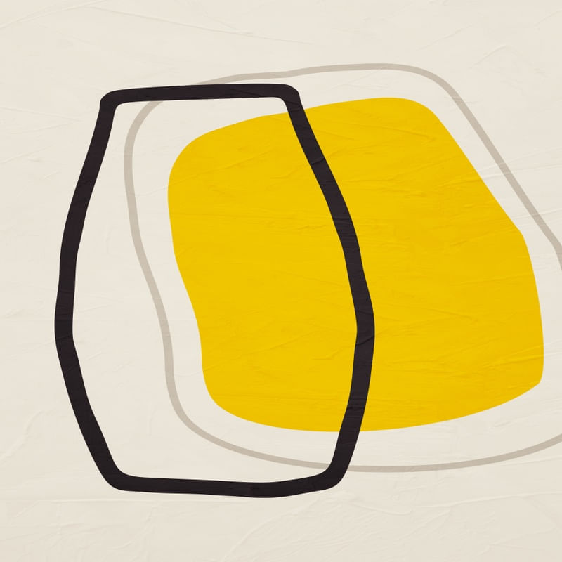 ABSTRATO ORGÂNICO - 53A - Q