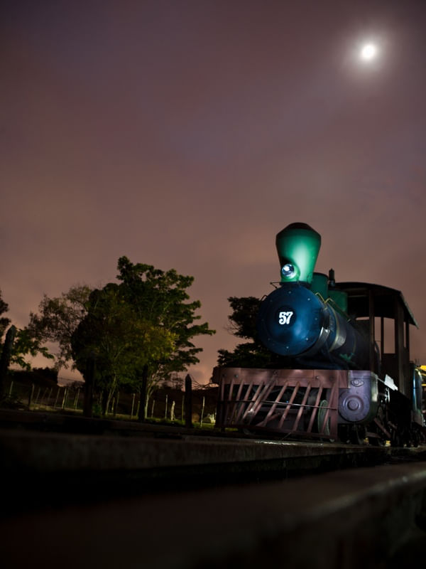 O TREM 57
