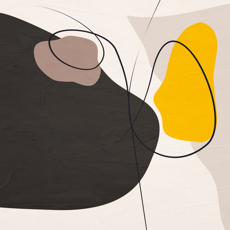 ABSTRATO ORGÂNICO - 150A - Q