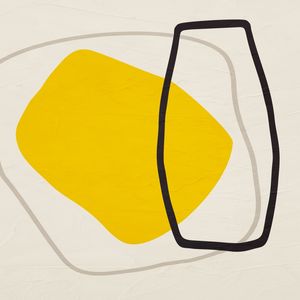 ABSTRATO ORGÂNICO - 53B - Q