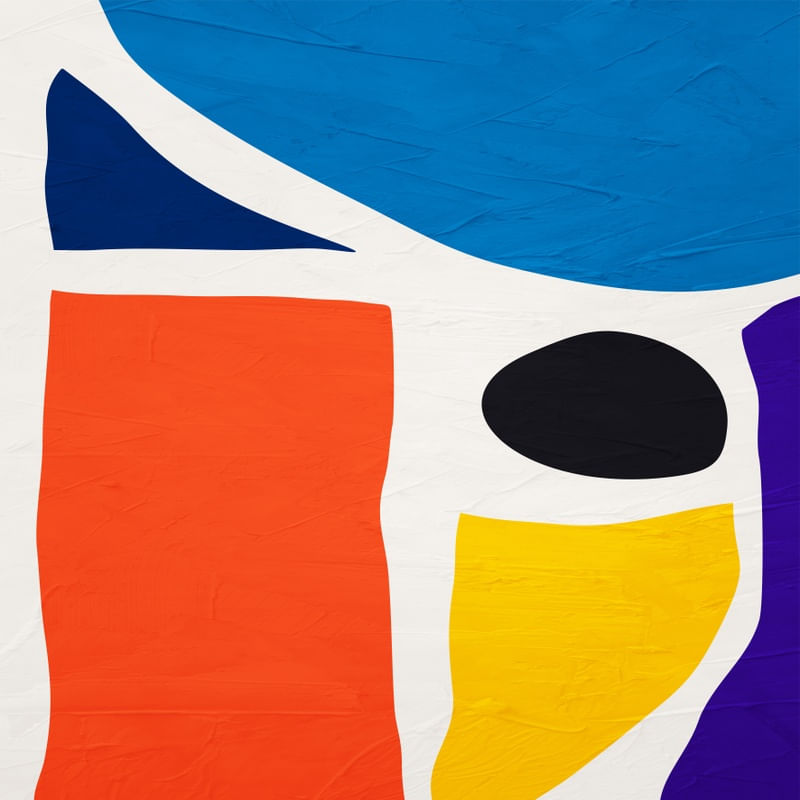 ABSTRATO ORGÂNICO - 61A3 - Q