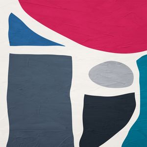 ABSTRATO ORGÂNICO - 61A4 - Q