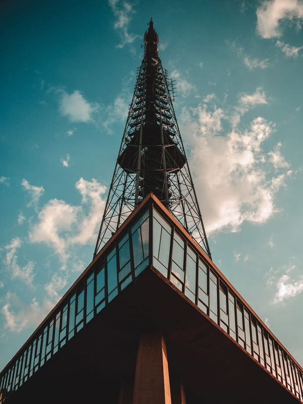 TORRE DE TV BRASÍLIA