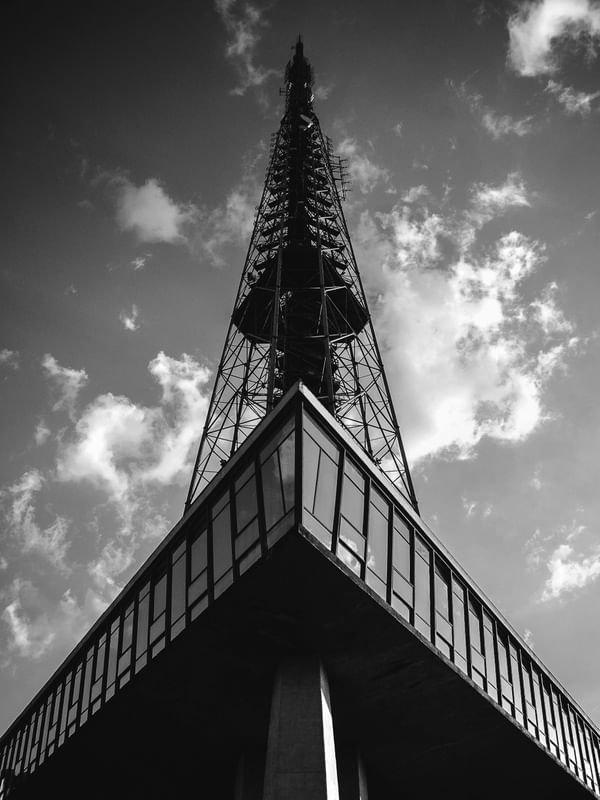 TORRE DE TV DE BRASÍLIA