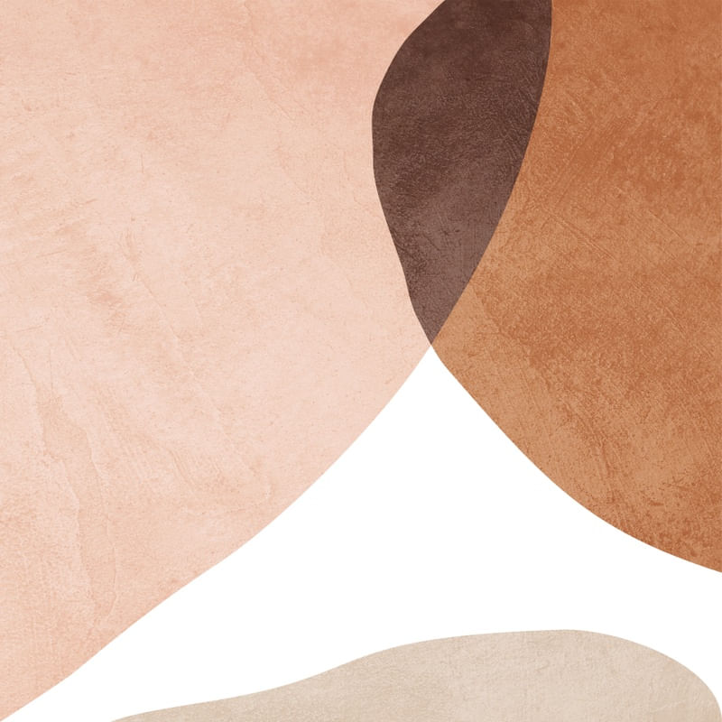 ABSTRATO ORGÂNICO - 148B - Q