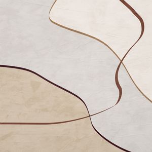 ABSTRATO ORGÂNICO - 138A - Q
