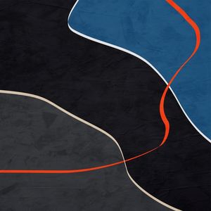 ABSTRATO ORGÂNICO - 138B - Q