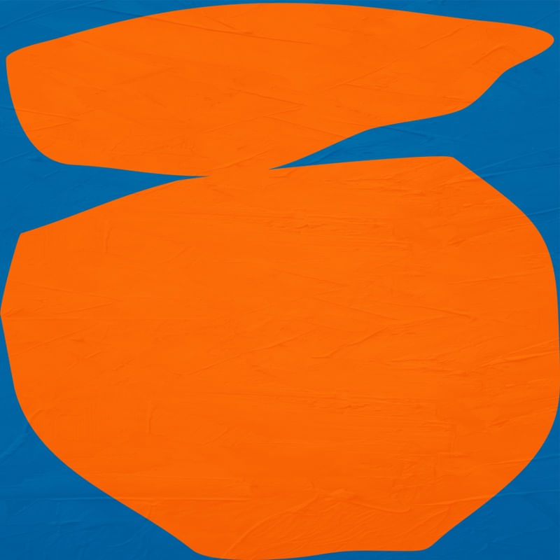 ABSTRATO ORGÂNICO - 57A3 - Q