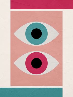 GEOMETRICO BAUHAUS - 03B