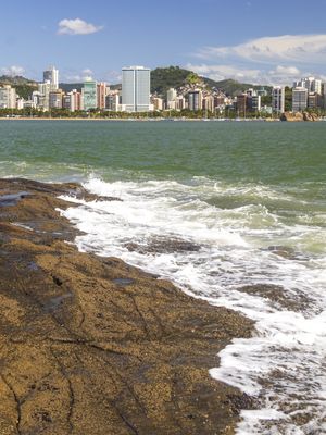 VITÓRIA/ES E SEUS ÂNGULOS II - ONDAS