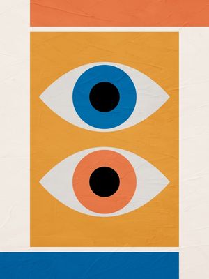 GEOMETRICO BAUHAUS - 03A