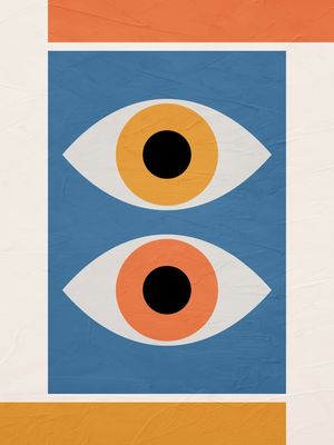 GEOMETRICO BAUHAUS - 03A2