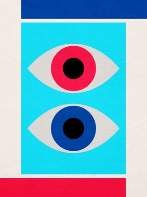 GEOMETRICO BAUHAUS - 03C