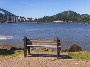EITA, QUE VISTA! VITORINHA, SUA LINDA.