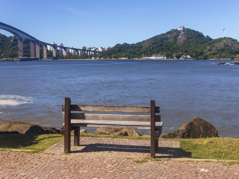 EITA, QUE VISTA! VITORINHA, SUA LINDA.