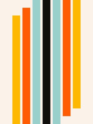 GEOMETRICO BAUHAUS - 08A