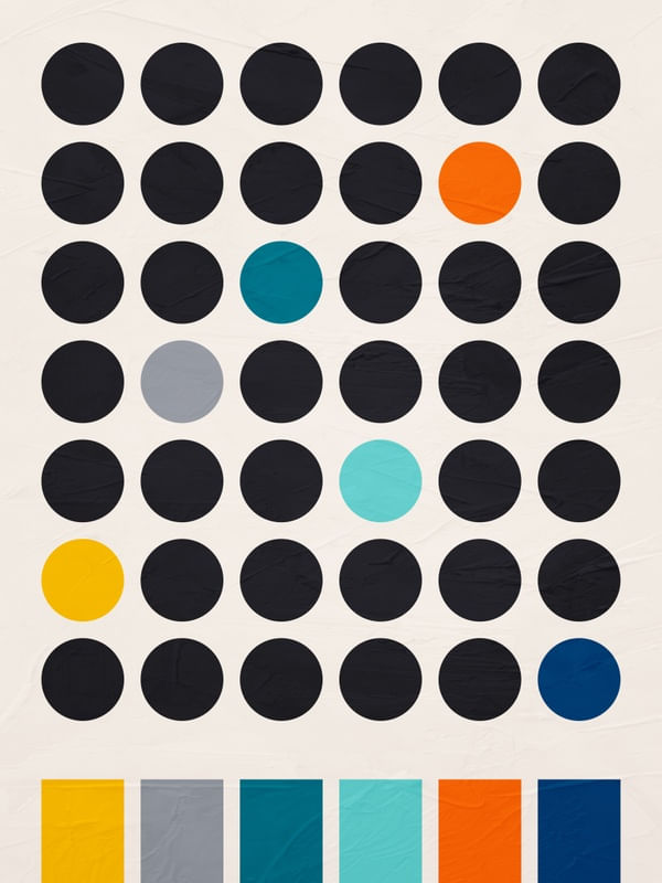 GEOMETRICO BAUHAUS - 06A