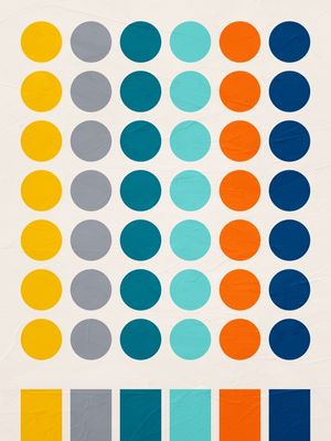 GEOMETRICO BAUHAUS - 06B