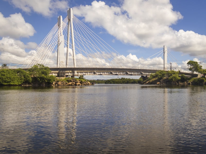 VITÓRIA - PONTE DA PASSAGEM