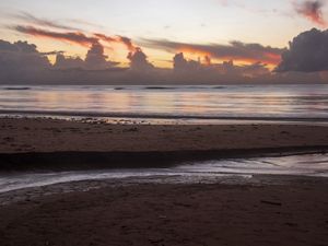 NASCER DO EM BICANGA RIO COM MAR I
