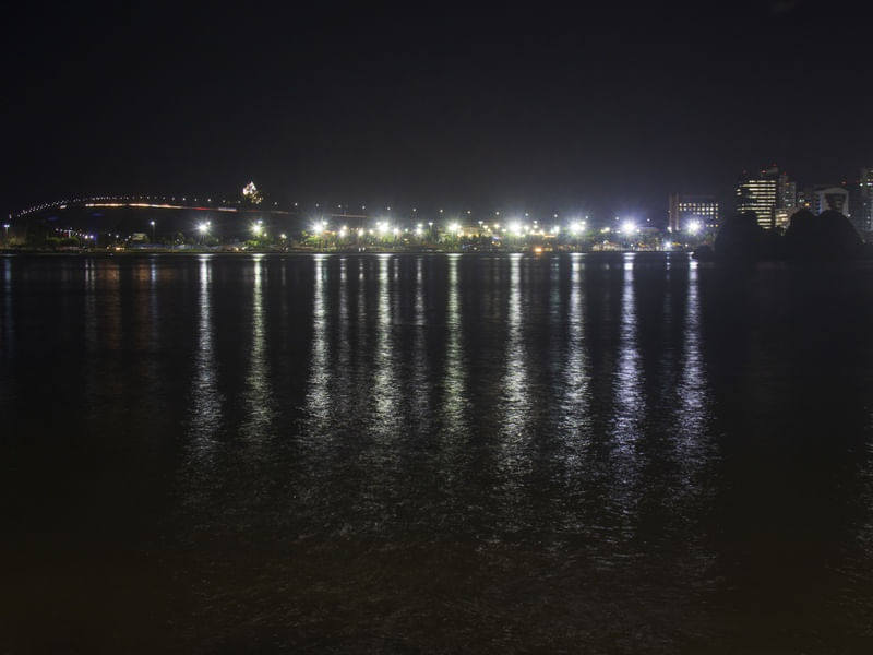 NOITE EM VITÓRIA - ES - CONVENTO NOTURNO