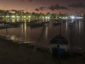 NOITE EM VITÓRIA - ES - ILHA DO FRADE I