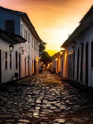 BOM DIA, PARATY